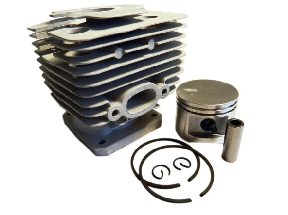 STİHL FR480 / FS480 TIRPAN NİKASİL SİLİNDİR PİSTON SETİ 44 mm ürün görseli 1