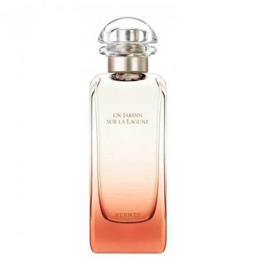 Hermes Un Jardin Sur La Lagune EDT 100 ml Kadın Parfüm ürün görseli 1