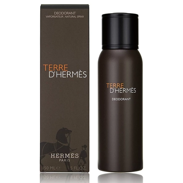 Hermes Terre D'Hermes Deodorant 150 ml ürün görseli 1