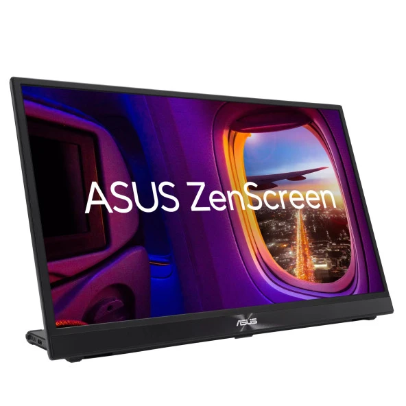 Asus ZenScreen MB17AHG 17.3" 144Hz 5Ms HDMI+USB-C FullHD IPS Taşınabilir Monitör ürün görseli 1