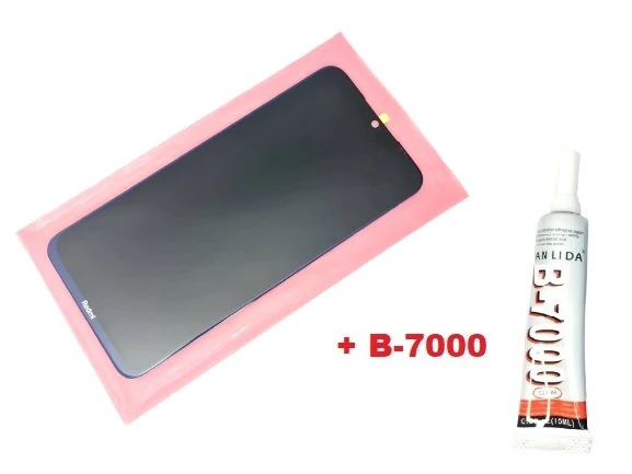 Xiaomi Redmi NOTE 8 Lcd Ekran Dokunmatik (ORJİNAL) B-7000 MAVİ ürün görseli 1