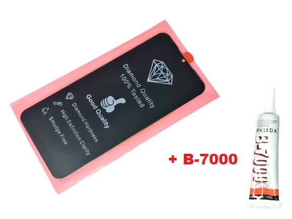 Tecno Spark 8C Lcd Ekran Dokunmatik Orjinal (B-7000) ürün görseli 1