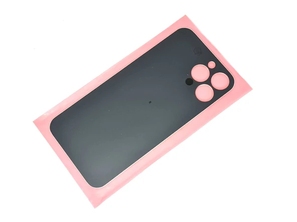 iPhone 13 PRO MAX Arka Kapak (CAM) Mavi - Resim 2