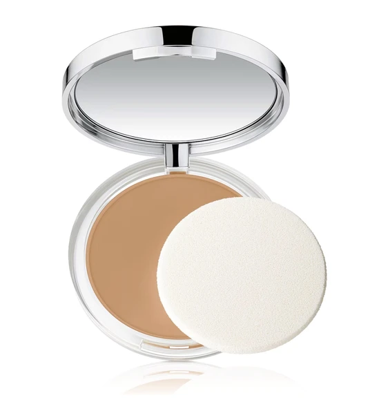 Clinique Almost Powder Makeup Pudra SPF 15 Deep ürün görseli 1