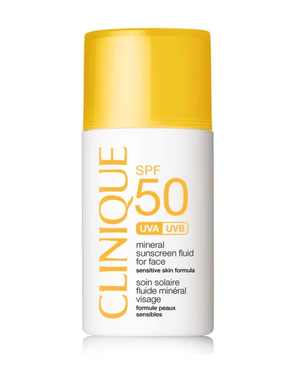 Clinique  Güneş Yüz Kremi SPF 50 30 ML ürün görseli 1