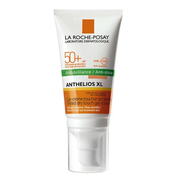 La Roche-Posay Anthelios Xl Dry Touch Gel Tinted Spf 50+ 50 ml Güneş Kremi ürün görseli 1