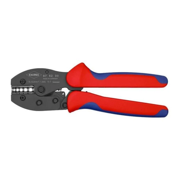 Knipex 975230 Pabuç Sıkma Pensesi ürün görseli 1