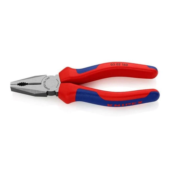 Knipex 0302160 Kombine Pense 160mm ürün görseli 1