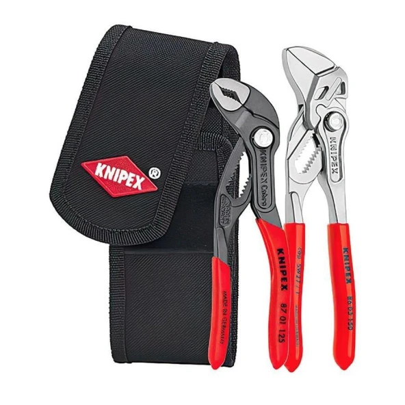 Knipex 002072 Mini Pense Seti ürün görseli 1