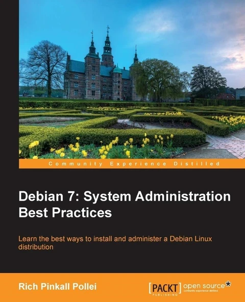 Debian 7: System Administration Best Practices by Pollei Rich ürün görseli 1