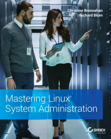 Mastering Linux System Administration Bresnahan Blum ürün görseli 1