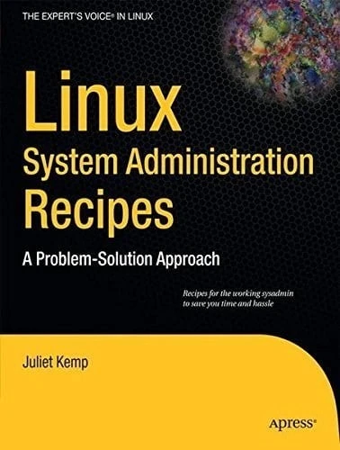 Linux System Administration Recipes: A Problem-Solution Approach (Expert's Voice in Linux) by Juliet Kemp (2009-10-15) Juliet Kemp ürün görseli 1