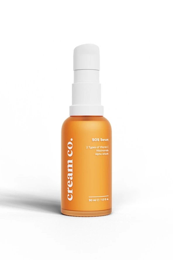 Cream Co. C Vitamini Yenileyici Sos Serum 30 Ml ürün görseli 1
