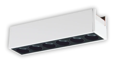 CATA CT 5810 12W Cortez Magnetıc Spot 3200K Günışığı ürün görseli 1