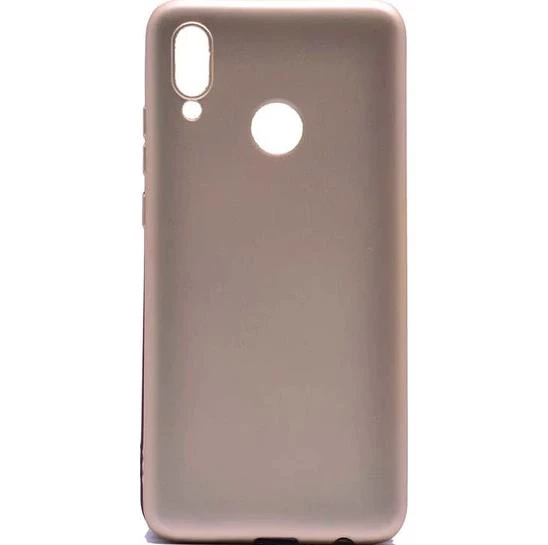 P Smart Pro 2019 Kamera Çıkıntılı Soft Silikon - Resim 3