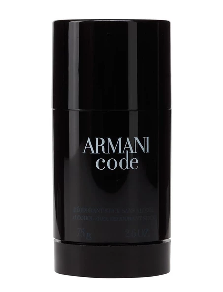 Giorgio Armani Code Deostick 75 ml ürün görseli 1