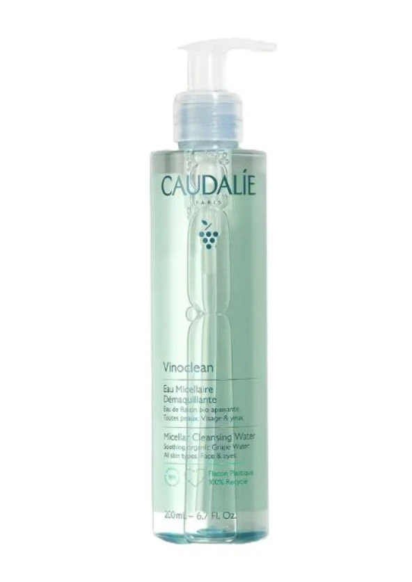 Caudalie Vinoclean Makyaj Temizleme Suyu 200 ml ürün görseli 1