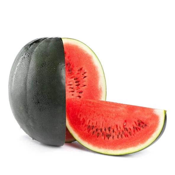 Yerli Siyah Karpuz  Tohumu 10 Gr (Ort 80 Ad Tohum) ürün görseli 1