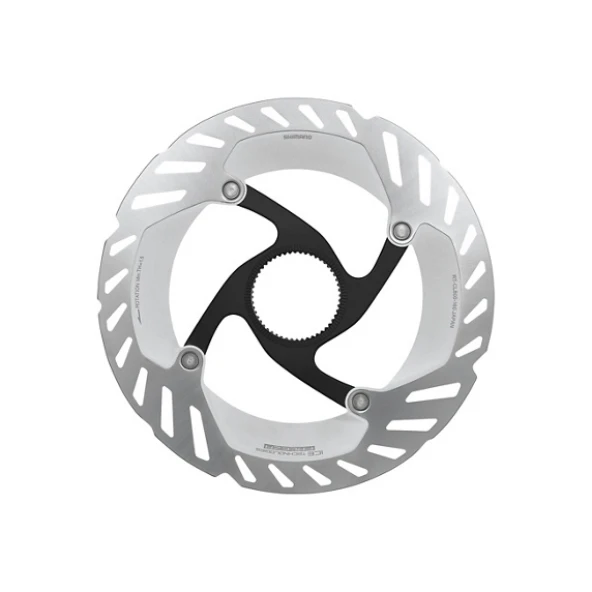 Shimano Ultegra RT-CL800 CenterLock 160mm Rotor IceTech Freeza IRTCL800SI ürün görseli 1