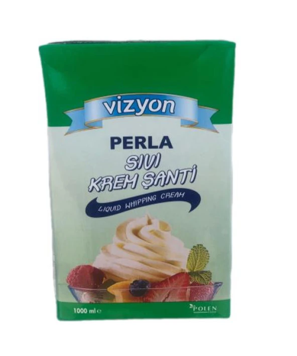 VİZYON SIVI ŞANTİ PERLA (1KG) ürün görseli 1