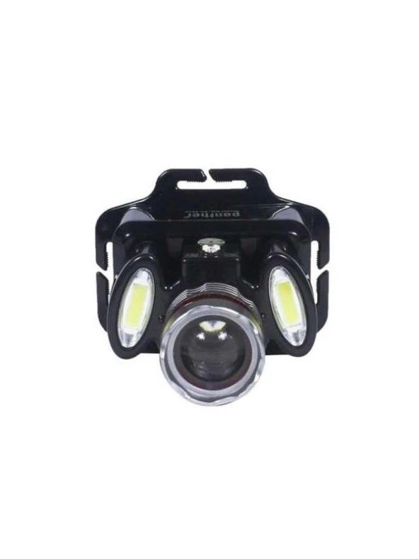 PANTHER PT-5910 3AAA PİLLİ KAFA LAMBASI - Resim 2