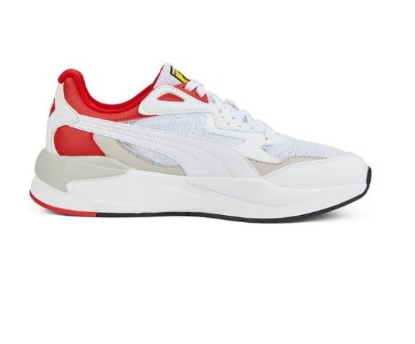Puma X-Ray 2 Ferrari Race Beyaz Unisex Spor Ayakkabı 30703304  I-88 ürün görseli 1