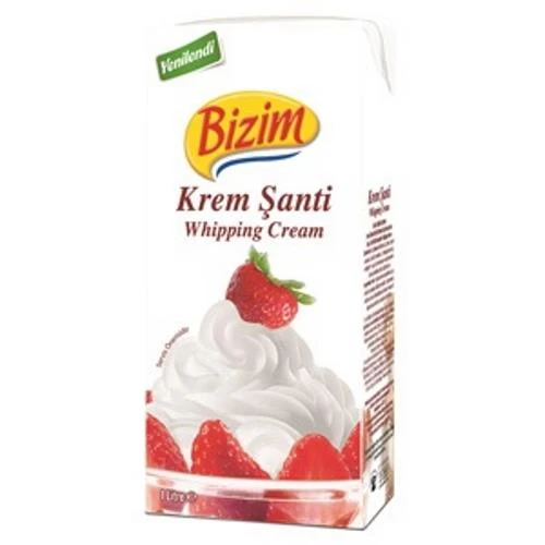 BİZİM MUTFAK SIVI ŞANTİ (1 KG) ürün görseli 1