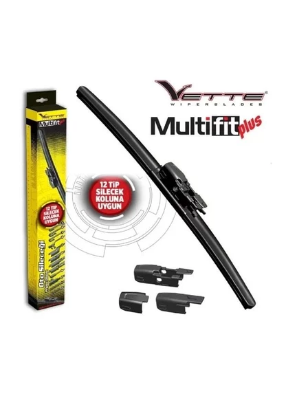Vette Multifit Silecek  51cm ürün görseli 1