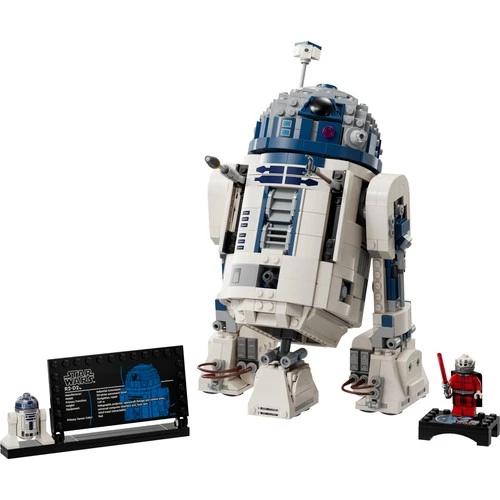 LEGO Star Wars 75379 R2-D2 - Resim 2