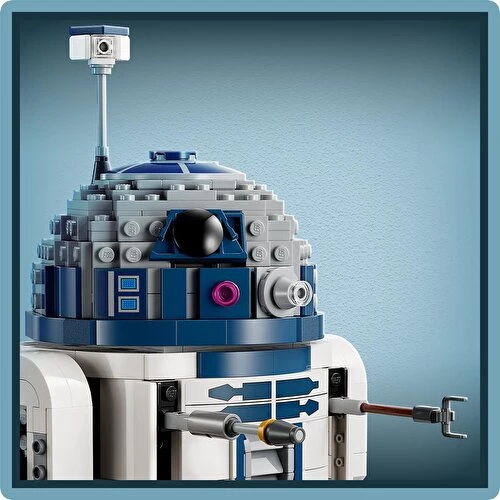 LEGO Star Wars 75379 R2-D2 - Resim 3