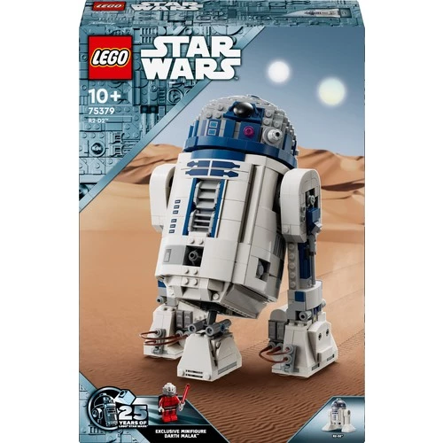 LEGO Star Wars 75379 R2-D2 - Resim 10