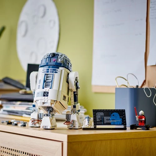LEGO Star Wars 75379 R2-D2 - Resim 6