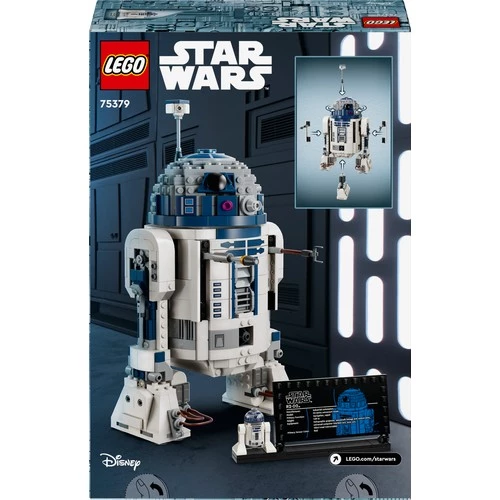LEGO Star Wars 75379 R2-D2 - Resim 9