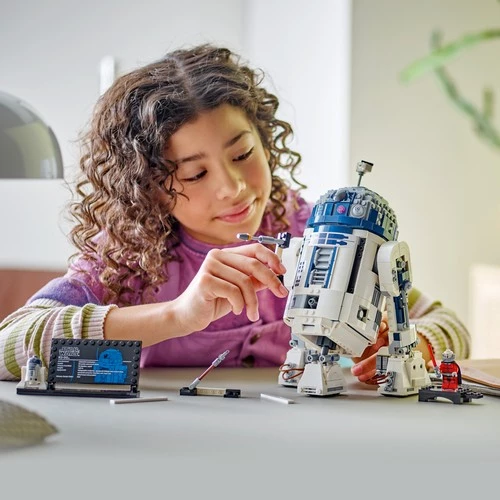 LEGO Star Wars 75379 R2-D2 - Resim 7