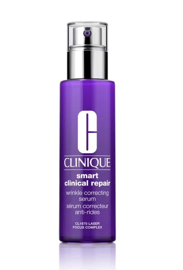 Clinique Smart Clinical Repair Kırışıklık Görünümü Karşıtı Serum  50 ML ürün görseli 1