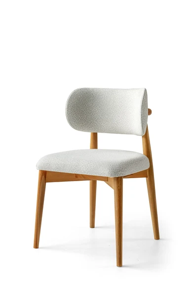 ALYA MDF YEMEK MASASI+6 SANDALYE - Resim 5