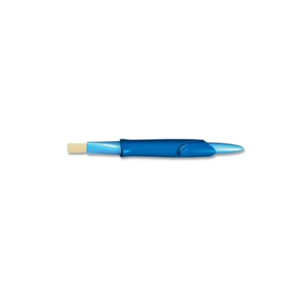 FABER-CASTELL BEYAZ KIL SULU BOYA FIRÇA YEDEĞİ NO:10 (181514) ürün görseli 1