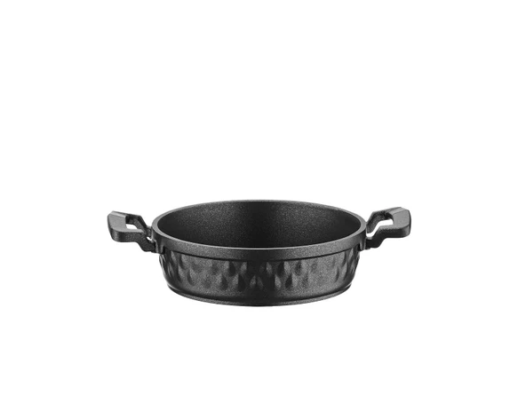 Brioni Diamond 5 Parça Siyah Midi Set - Resim 5