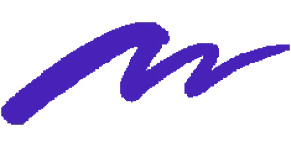 Zig Clean Color Real Brush Fırça Uçlu Marker Kalem 080 Violet ürün görseli 1