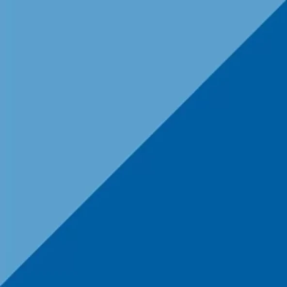 Zig Brushables 2 Renk Tonu Fırça Uçlu Marker Kalem 030 Pure Blue ürün görseli 1