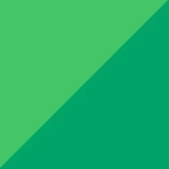 Zig Brushables 2 Renk Tonu Fırça Uçlu Marker Kalem 047 Spring Green ürün görseli 1
