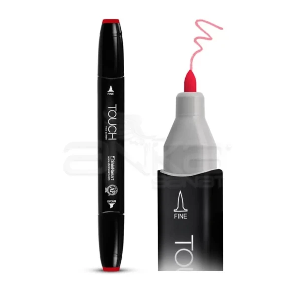 Touch Twin Marker Kalem 48li Set - Resim 5