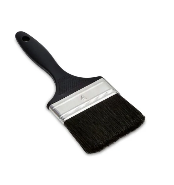 Yapaş Arya Black Yağlı Boya Fırça No 4 - YP6050 ürün görseli 1