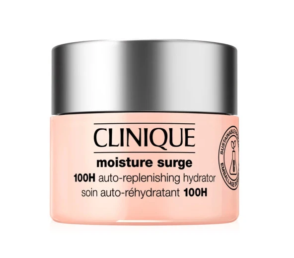 Clinique Moisture Surge 100 Saat Etkili Nemlendirici Yüz Kremi 15 ML ürün görseli 1