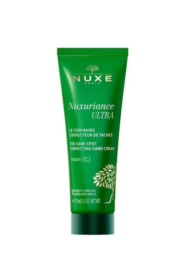 Nuxe Nuxuriance Ultra The Dark Spot Correcting El Kremi 75 ml ürün görseli 1