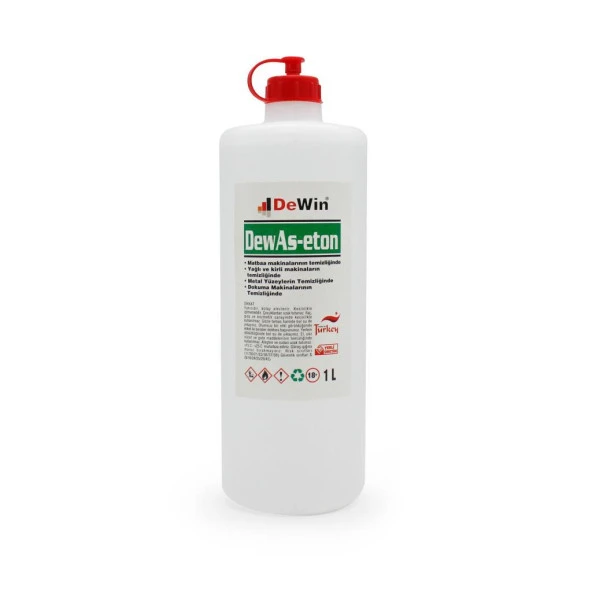 Dewin Dewas-Eton (Aseton) 1000ml ürün görseli 1
