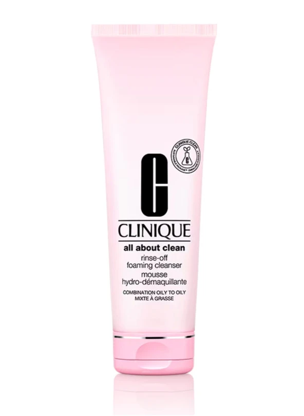Clinique Rinse-Off Köpük Temizleyici 145 g ürün görseli 1