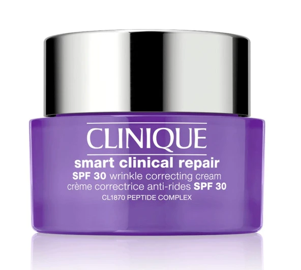 Clinique Smart Clinical Repair SPF 30 Kırışıklık Görünümü Karşıtı Krem 50  ML ürün görseli 1