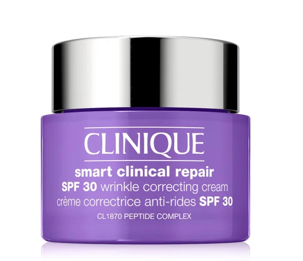 Clinique Smart Clinical Repair SPF 30 Kırışıklık Görünümü Karşıtı Krem 75 ML ürün görseli 1