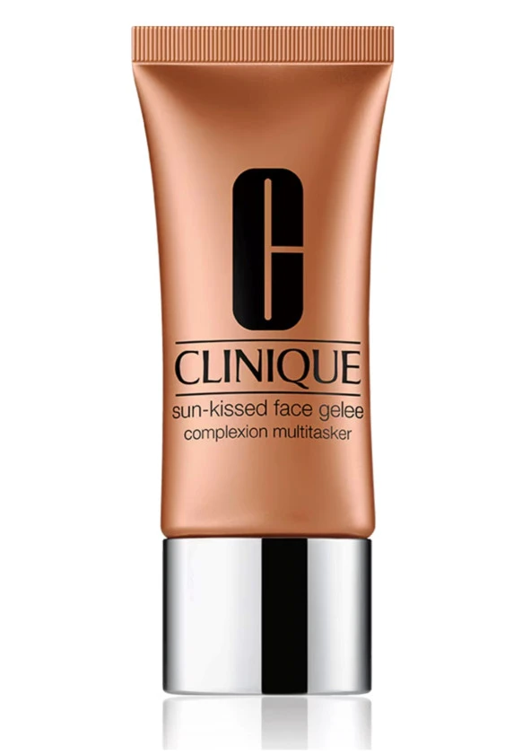 Clinique Sun-Kissed Face Gelee Bronz Işıltılı Çok Amaçlı Jel ürün görseli 1